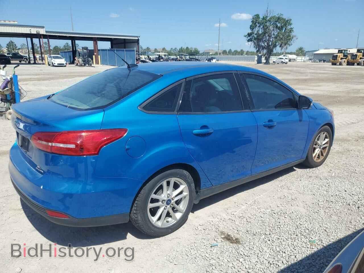 2016 FORD FOCUS - VIN: 1FADP3F20GL236797 - Photo 3
