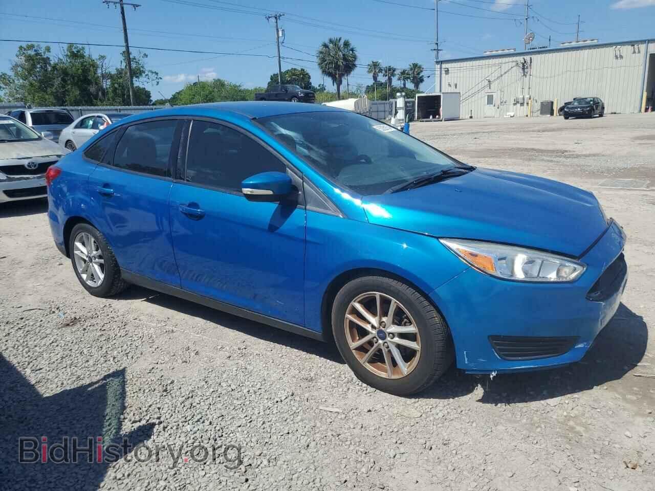 2016 FORD FOCUS - VIN: 1FADP3F20GL236797 - Photo 4
