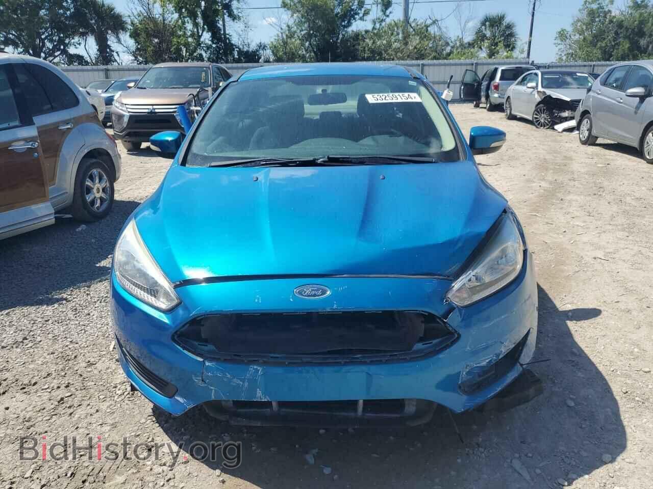 2016 FORD FOCUS - VIN: 1FADP3F20GL236797 - Photo 5