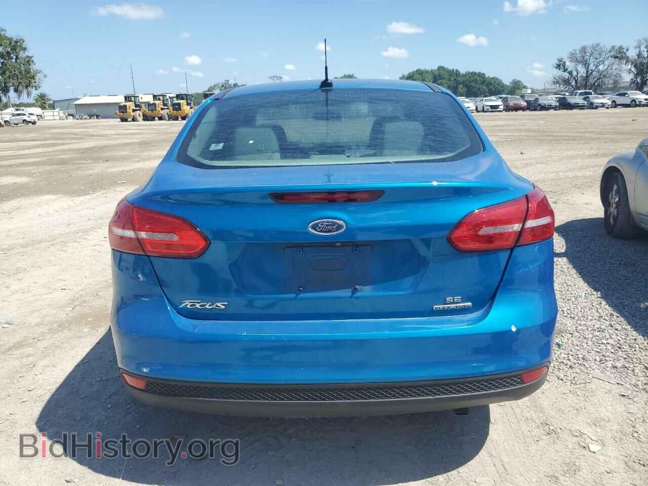 2016 FORD FOCUS - VIN: 1FADP3F20GL236797 - Photo 6