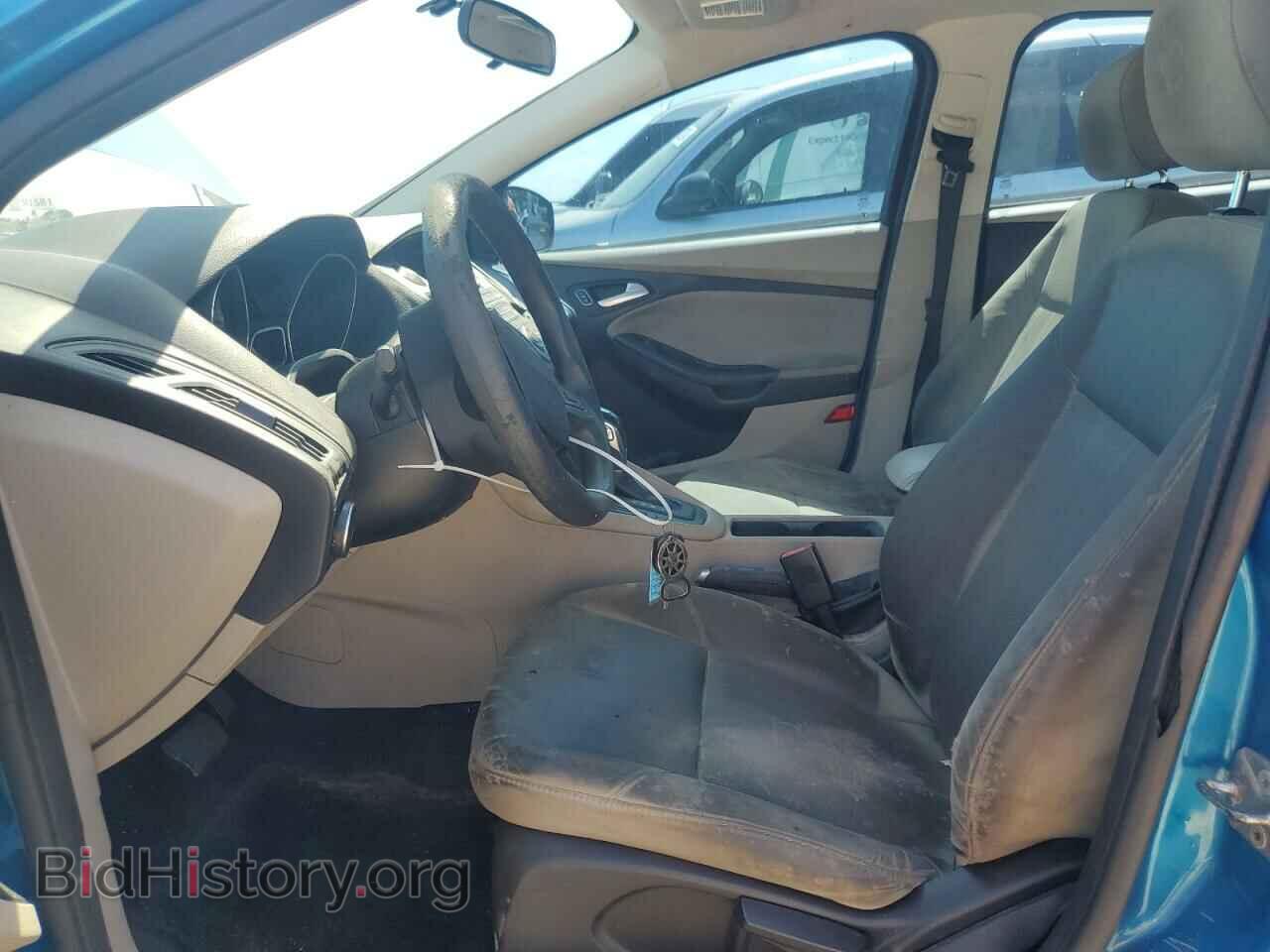 2016 FORD FOCUS - VIN: 1FADP3F20GL236797 - Photo 7