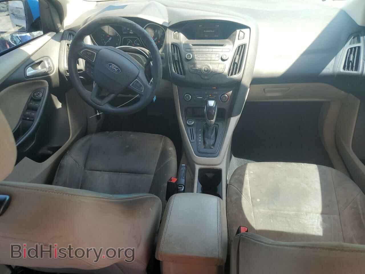 2016 FORD FOCUS - VIN: 1FADP3F20GL236797 - Photo 8