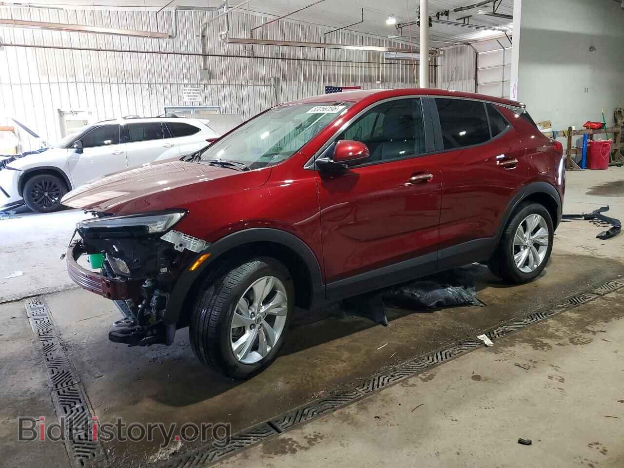 Photo KL4AMCSL2RB176366 - BUICK ENCORE 2024