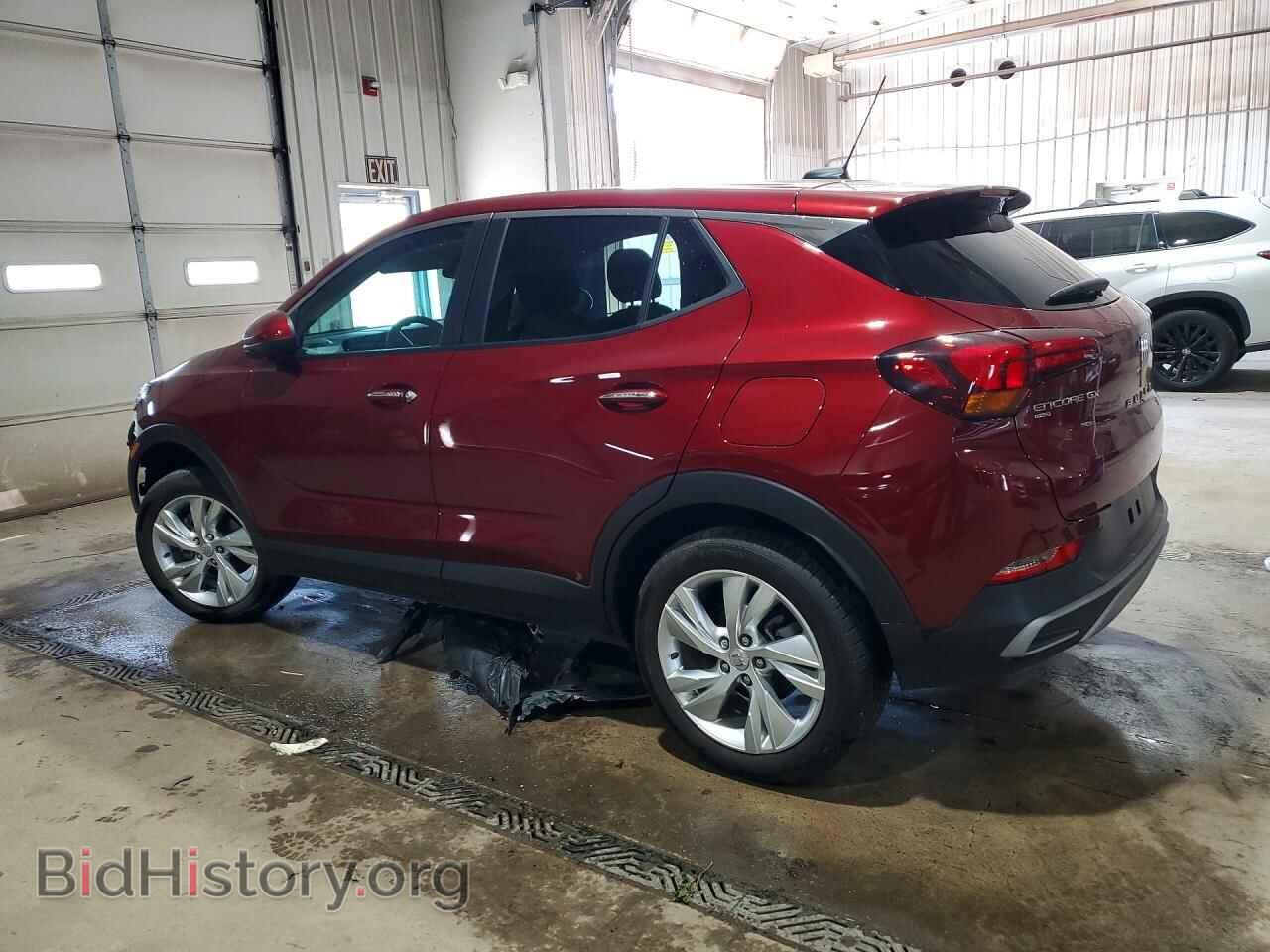2024 BUICK ENCORE - VIN: KL4AMCSL2RB176366 - Photo 2