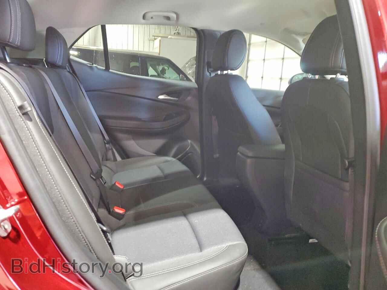 2024 BUICK ENCORE - VIN: KL4AMCSL2RB176366 - Photo 11