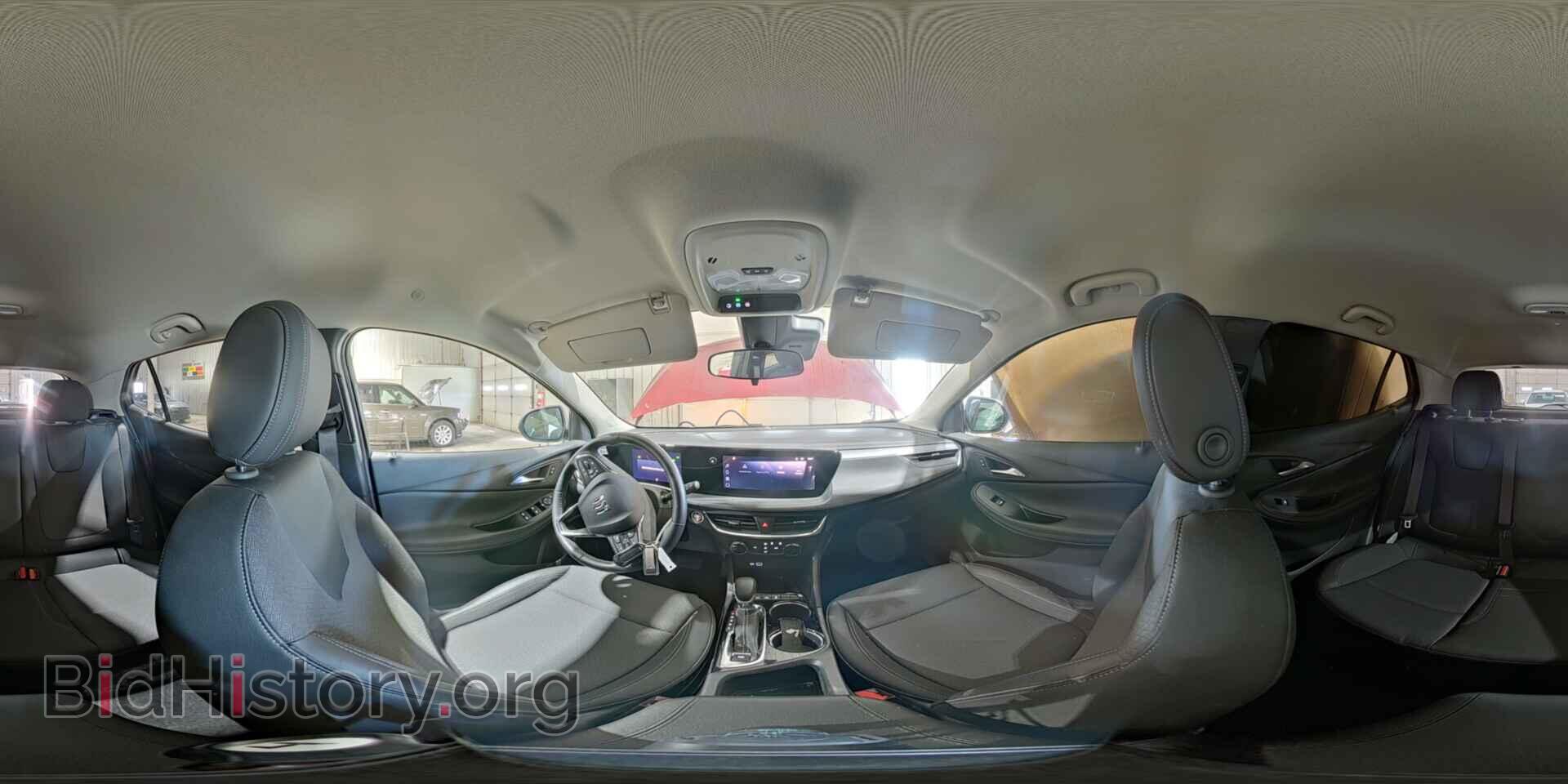2024 BUICK ENCORE - VIN: KL4AMCSL2RB176366 - Photo 16