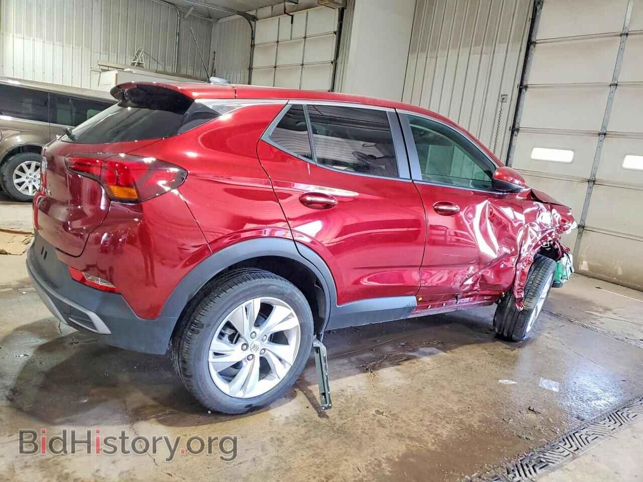 2024 BUICK ENCORE - VIN: KL4AMCSL2RB176366 - Photo 3