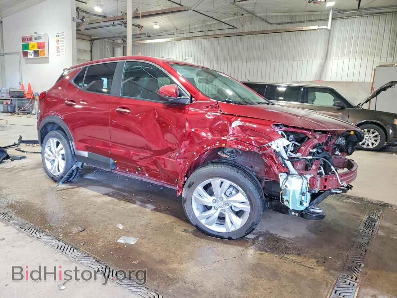 2024 BUICK ENCORE - VIN: KL4AMCSL2RB176366 - Photo 4