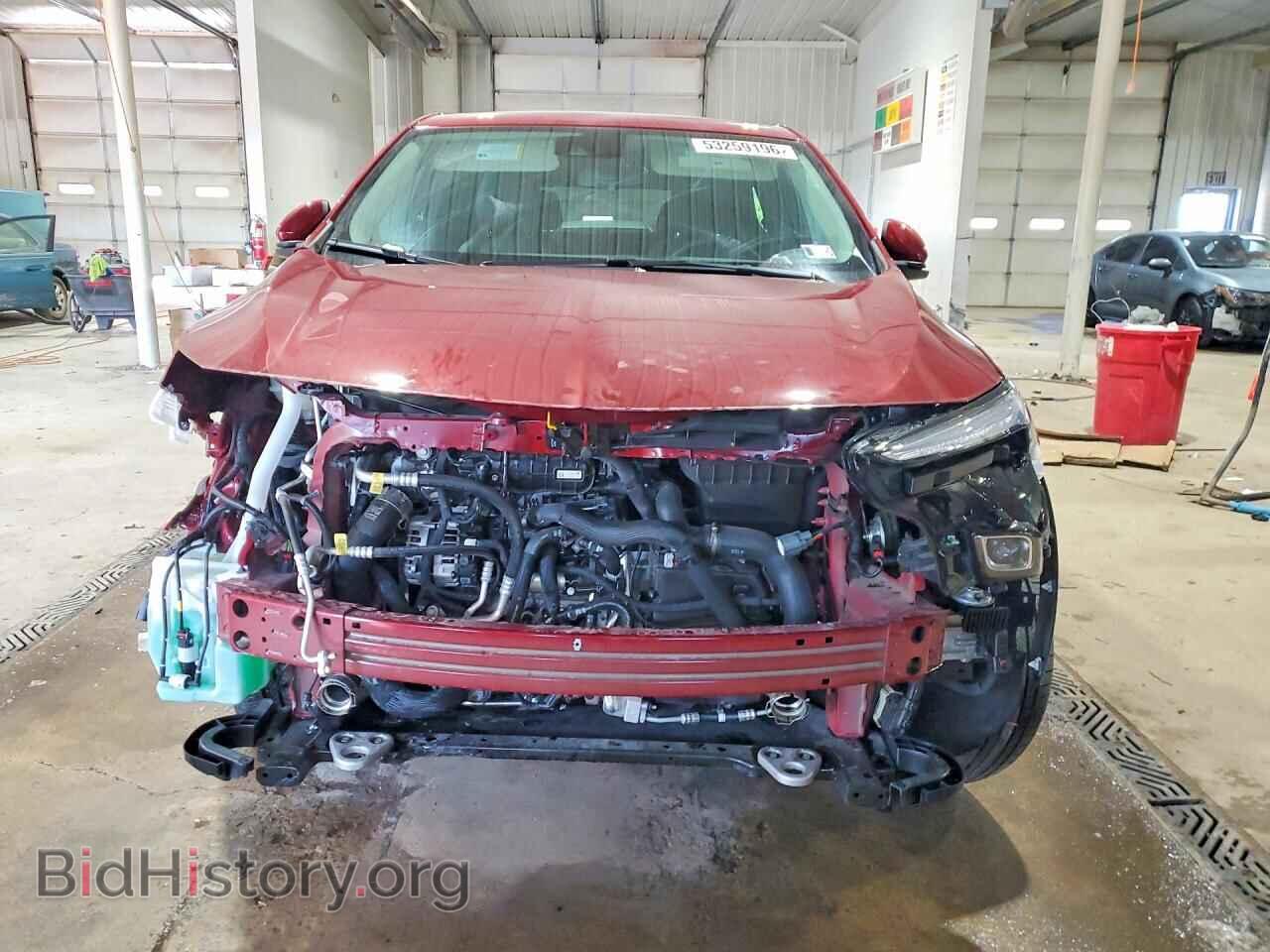 2024 BUICK ENCORE - VIN: KL4AMCSL2RB176366 - Photo 5