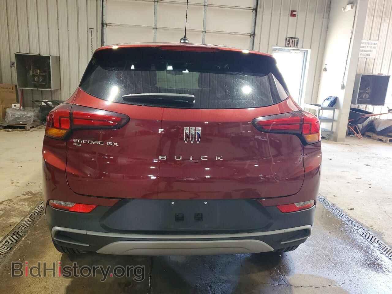 2024 BUICK ENCORE - VIN: KL4AMCSL2RB176366 - Photo 6