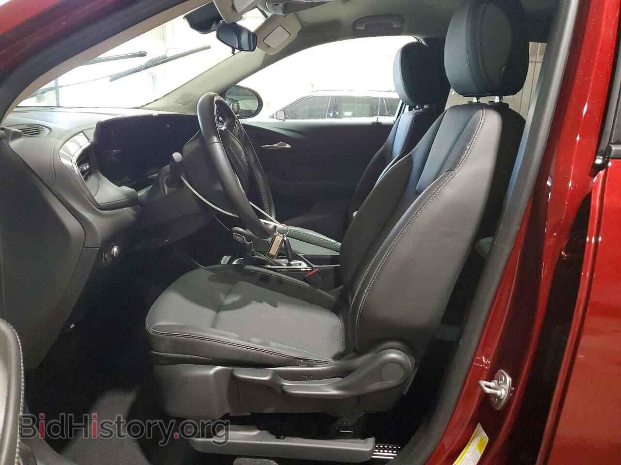 2024 BUICK ENCORE - VIN: KL4AMCSL2RB176366 - Photo 7