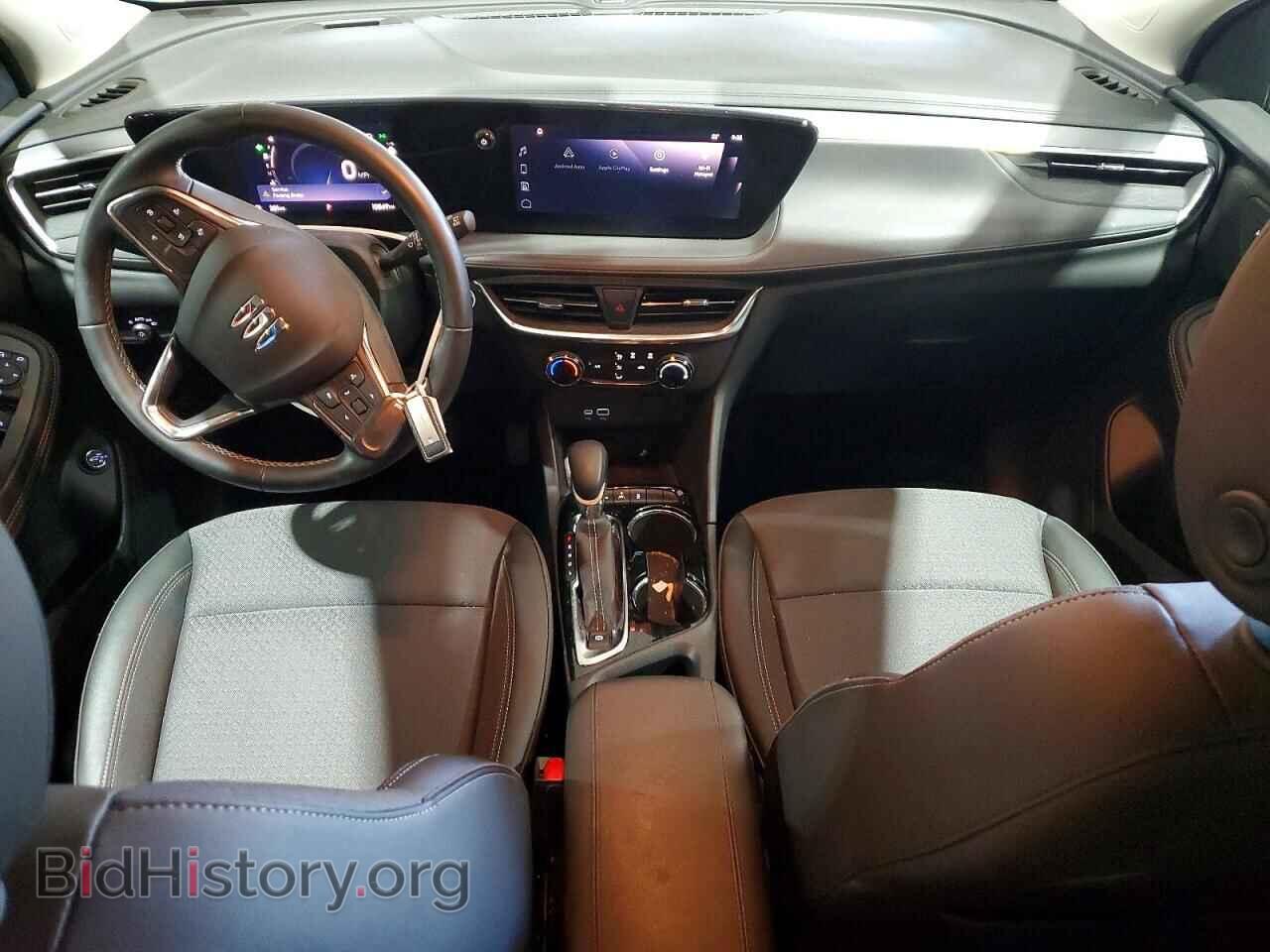 2024 BUICK ENCORE - VIN: KL4AMCSL2RB176366 - Photo 8