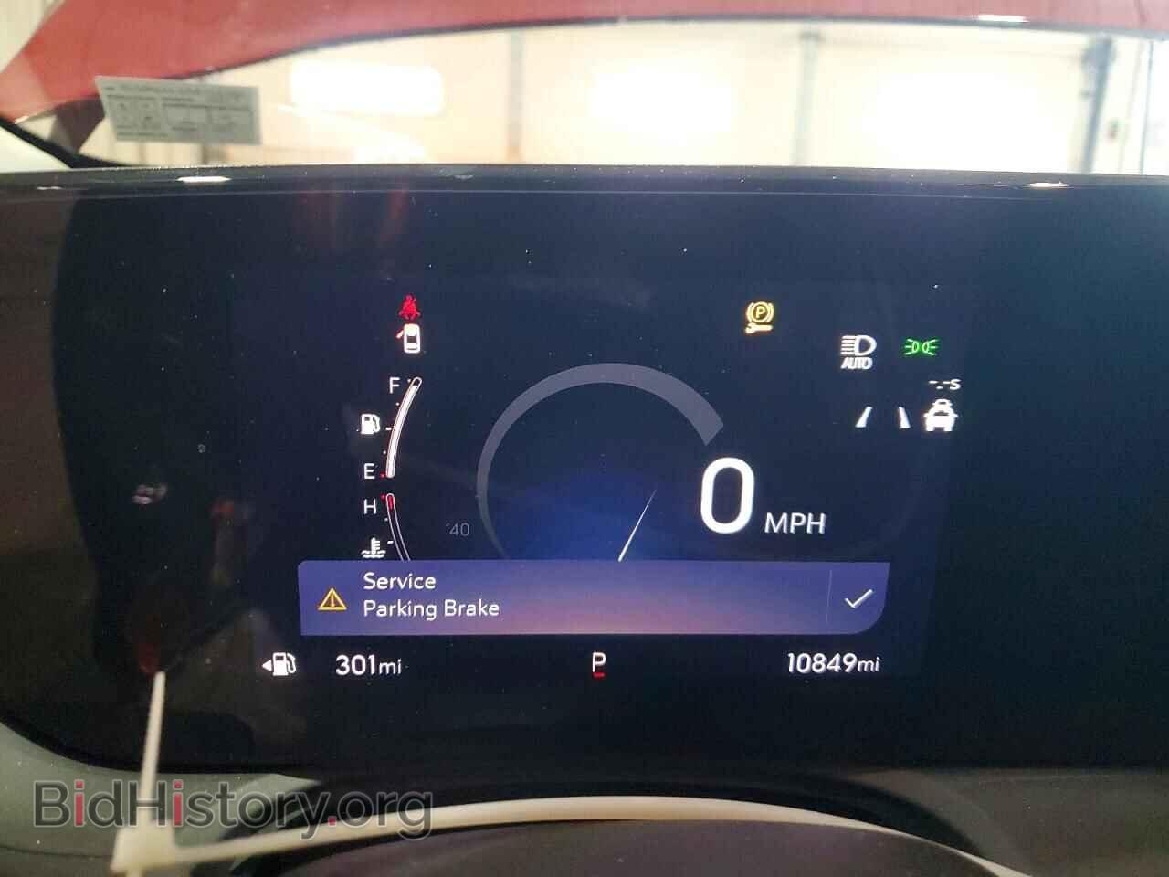 2024 BUICK ENCORE - VIN: KL4AMCSL2RB176366 - Photo 9