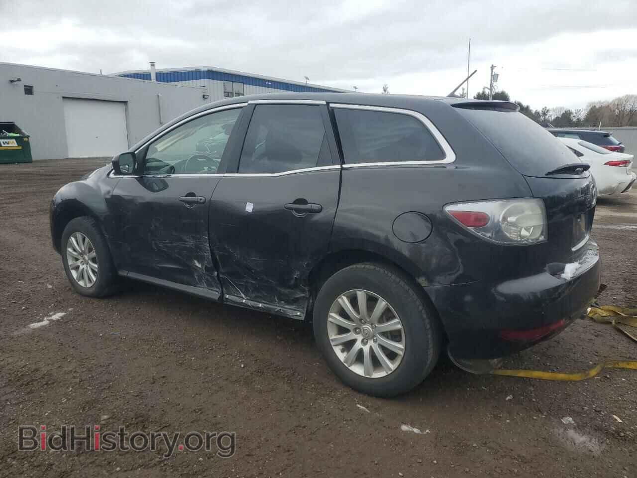2011 MAZDA CX-7 - VIN: JM3ER2B58B0382823 - Фото 2