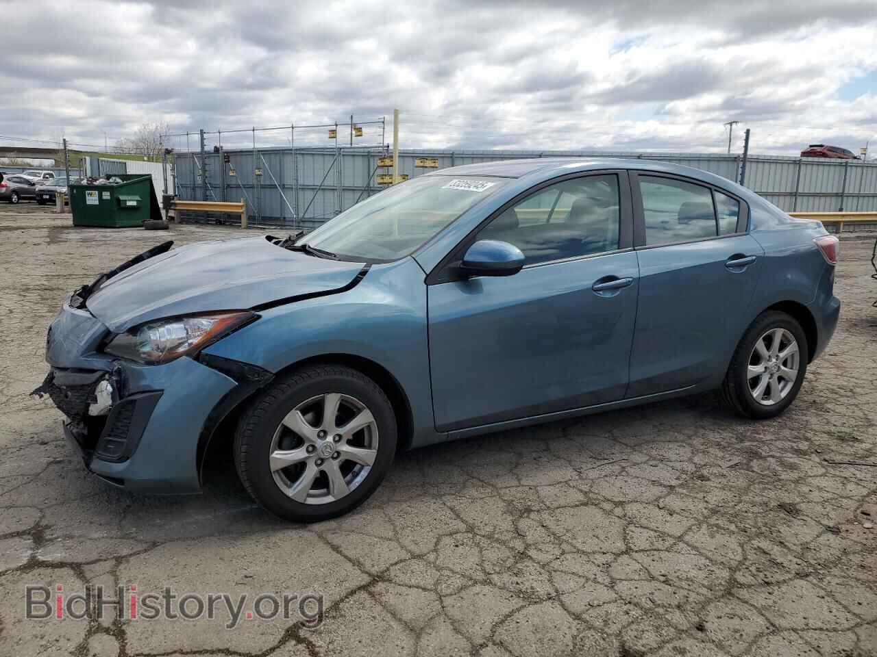 Photo JM1BL1VF5B1386673 - MAZDA 3 2011