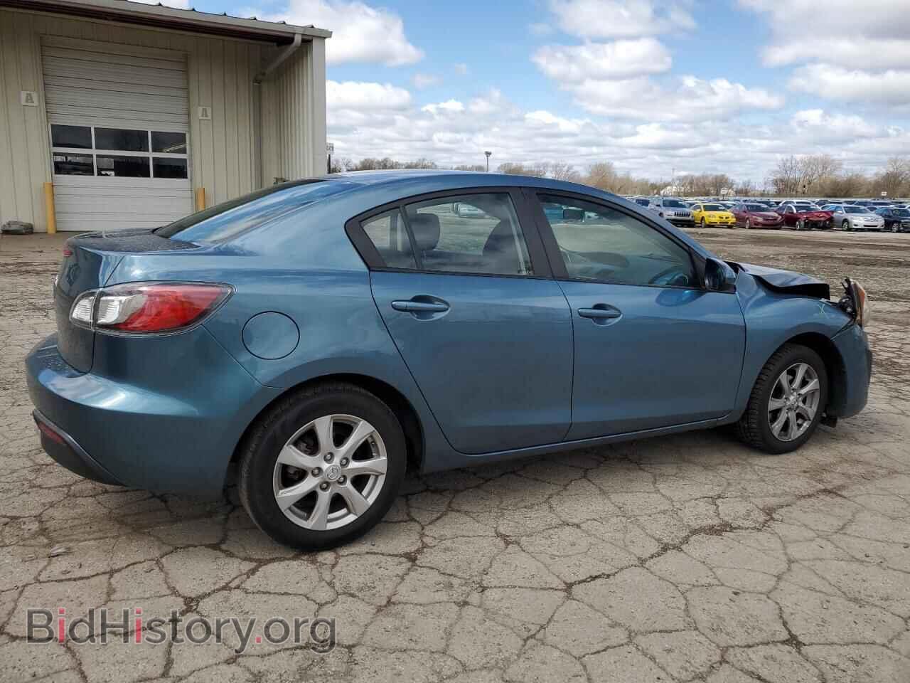 2011 MAZDA 3 - VIN: JM1BL1VF5B1386673 - Фото 3