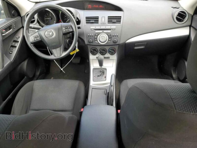 2011 Mazda 3 (VIN JM1BL1VF5B1386673) — фото 8 из 12