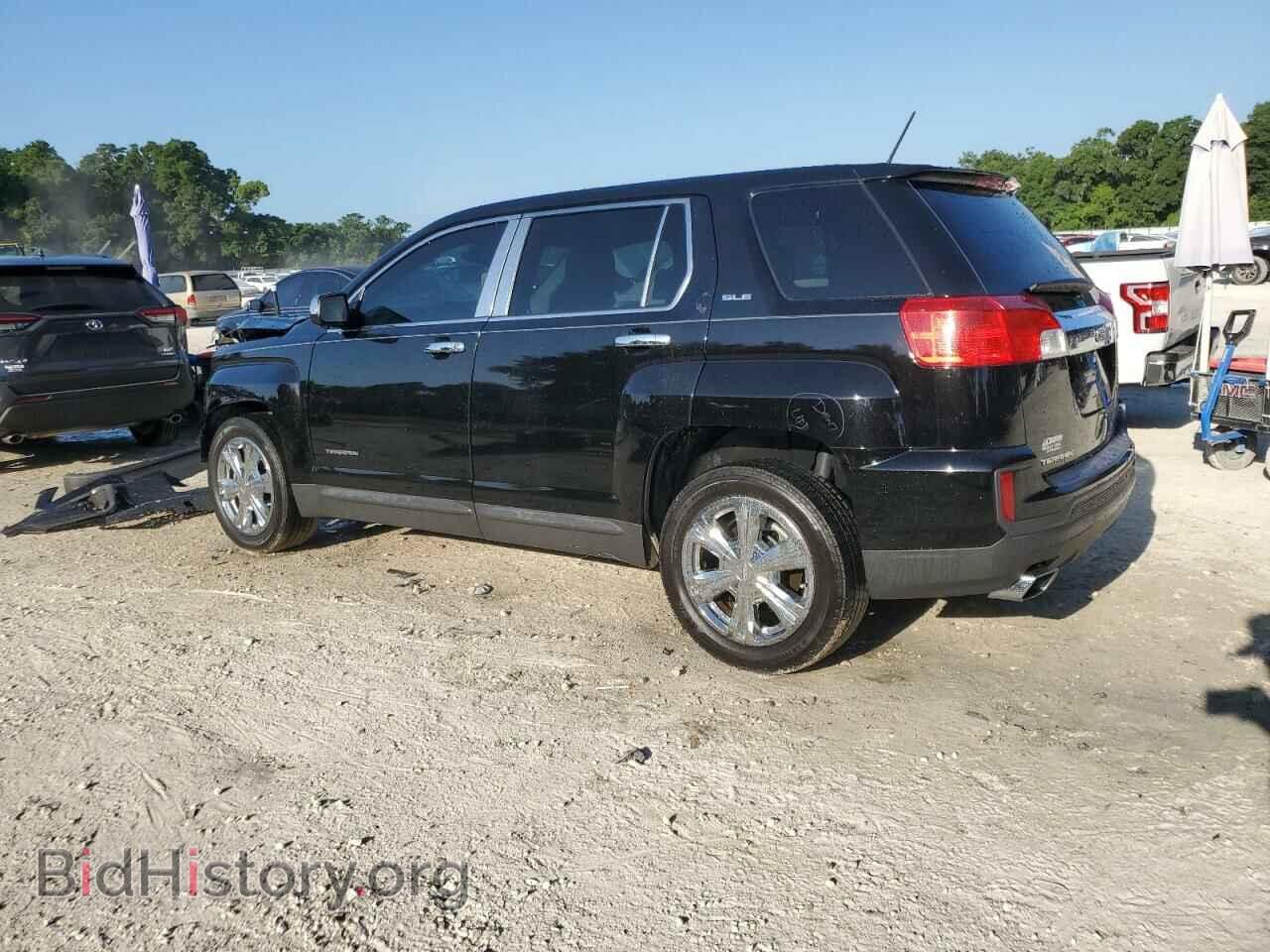 2017 GMC TERRAIN - VIN: 2GKALMEK4H6345021 - Photo 2