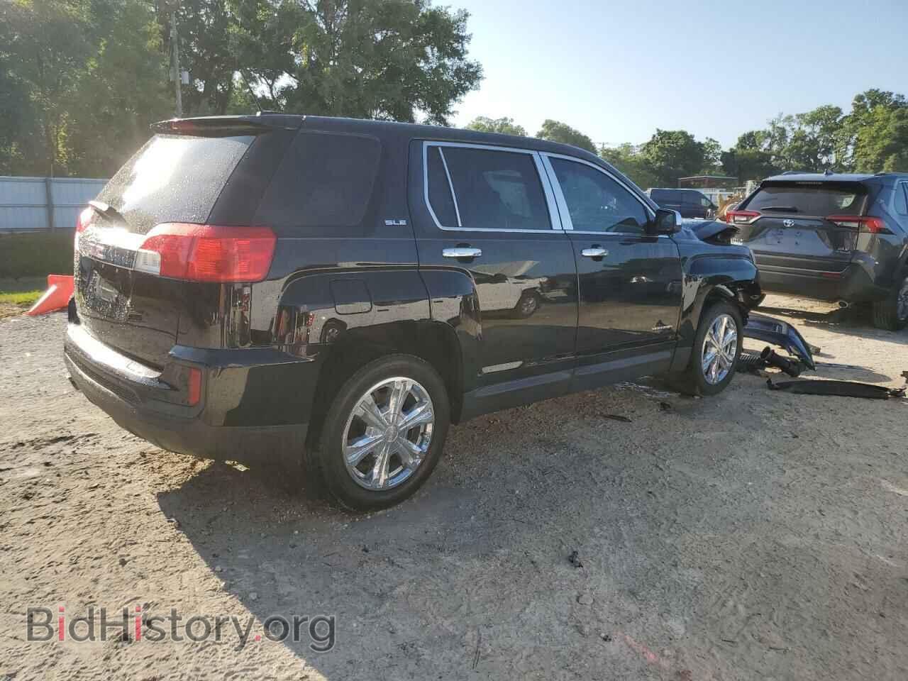 2017 GMC TERRAIN - VIN: 2GKALMEK4H6345021 - Photo 3