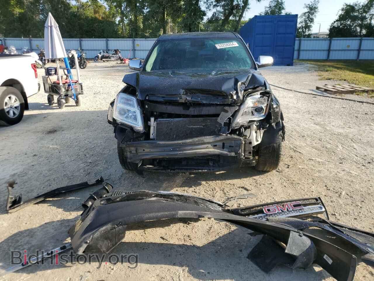 2017 GMC TERRAIN - VIN: 2GKALMEK4H6345021 - Photo 5