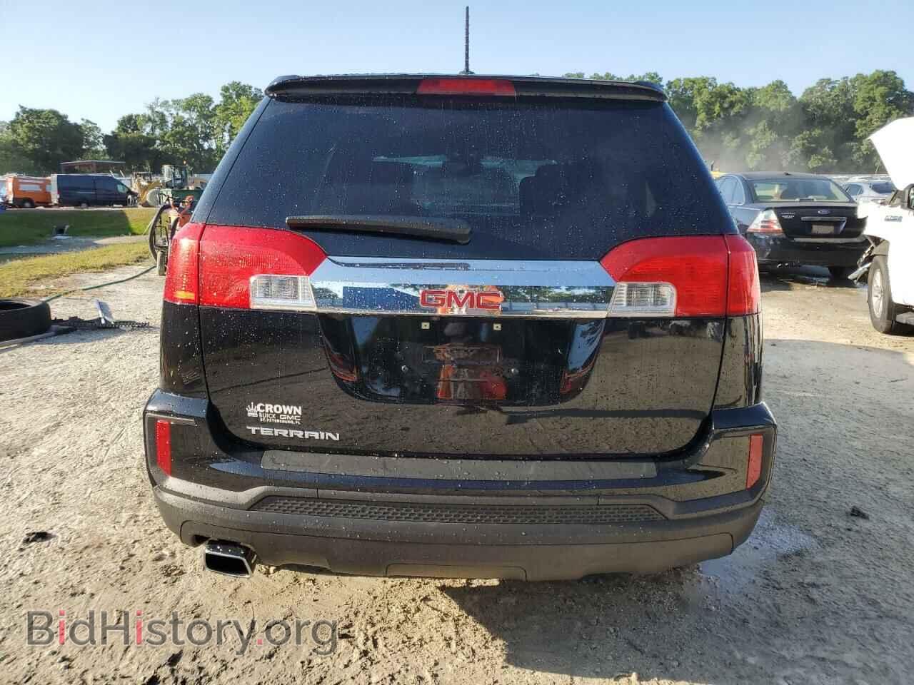 2017 GMC TERRAIN - VIN: 2GKALMEK4H6345021 - Photo 6