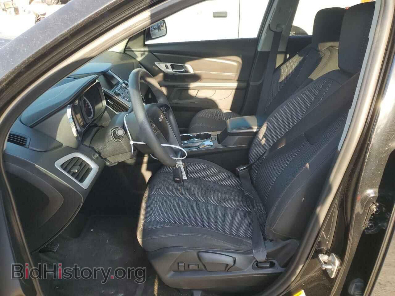 2017 GMC TERRAIN - VIN: 2GKALMEK4H6345021 - Photo 7