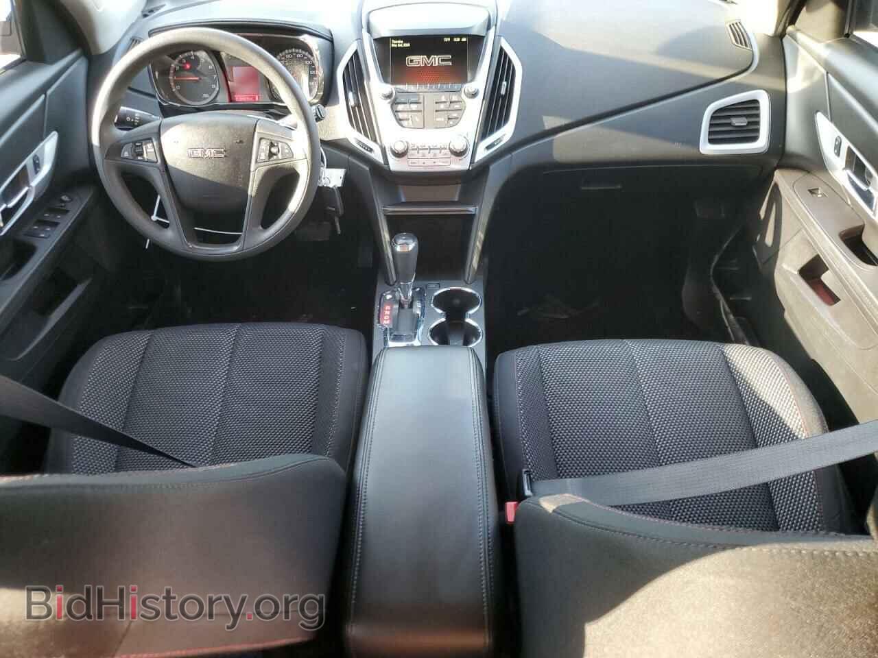 2017 GMC TERRAIN - VIN: 2GKALMEK4H6345021 - Photo 8