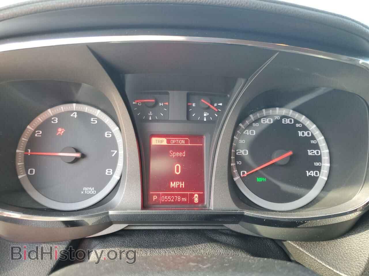 2017 GMC TERRAIN - VIN: 2GKALMEK4H6345021 - Photo 9