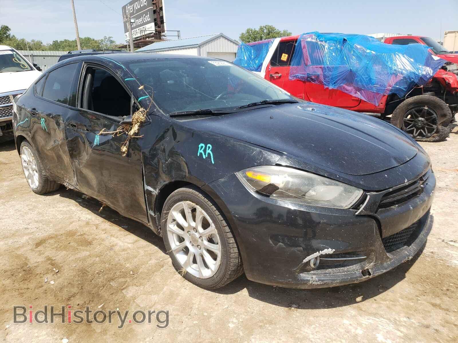 Photo 1C3CDFBA5DD339267 - DODGE DART 2013