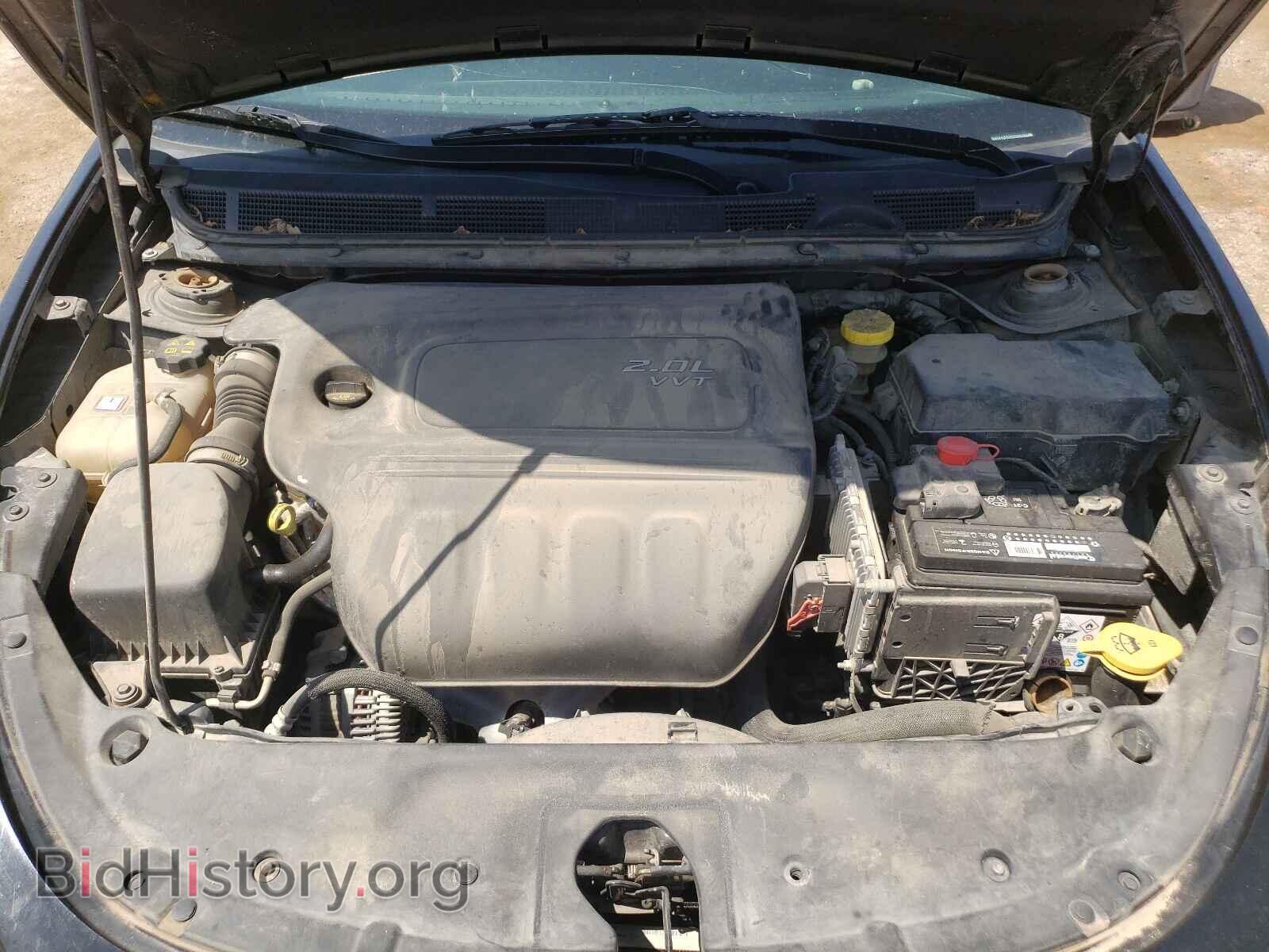 2013 DODGE DART - VIN: 1C3CDFBA5DD339267 - Фото 7