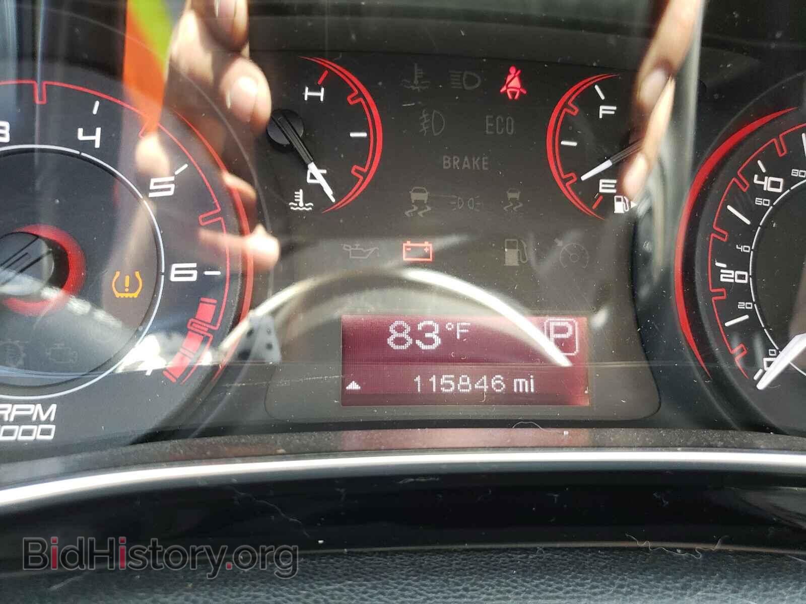 2013 DODGE DART - VIN: 1C3CDFBA5DD339267 - Фото 8