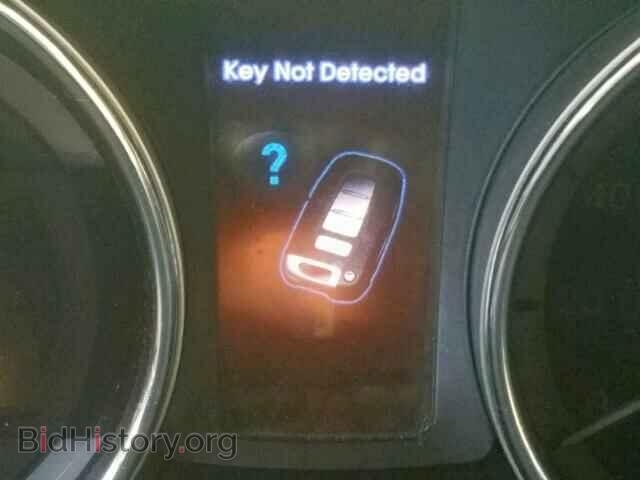 2012 HYUNDAI SONATA - VIN: KMHEC4A40CA046699 - Фото 8