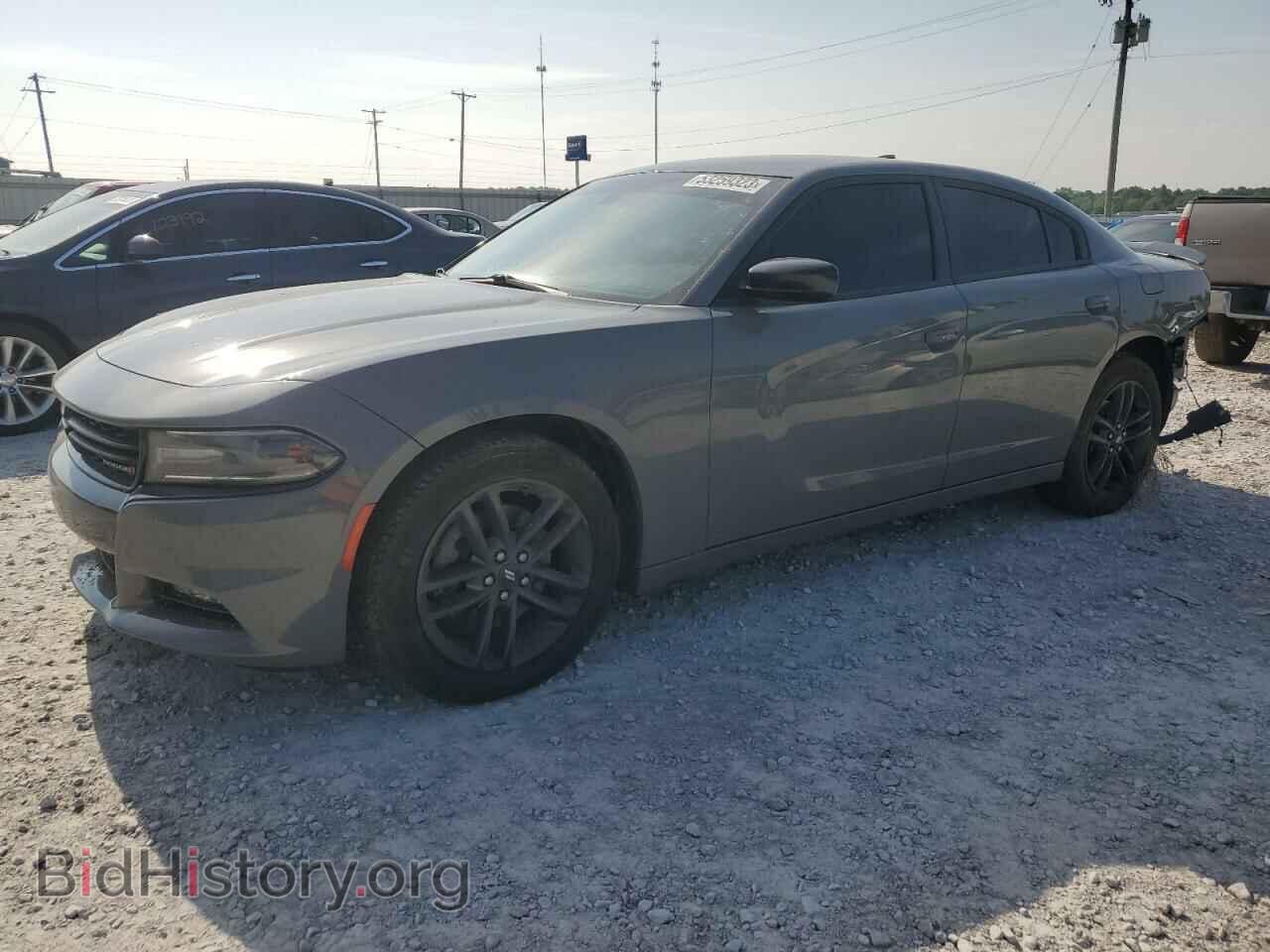 Фотография 2C3CDXJG4KH542288 - DODGE CHARGER 2019