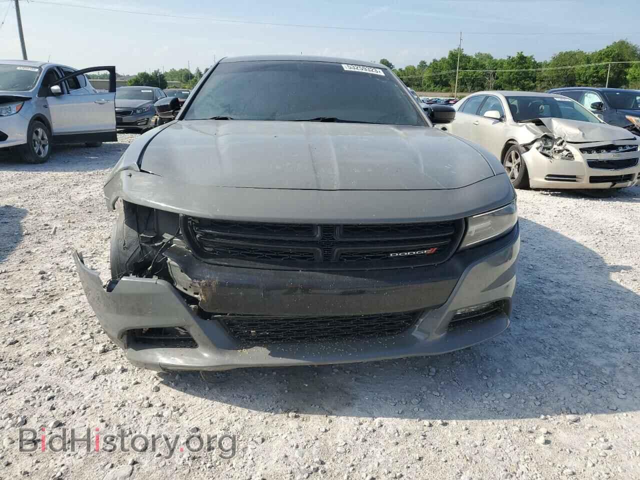 2019 DODGE CHARGER - VIN: 2C3CDXJG4KH542288 - Фото 5