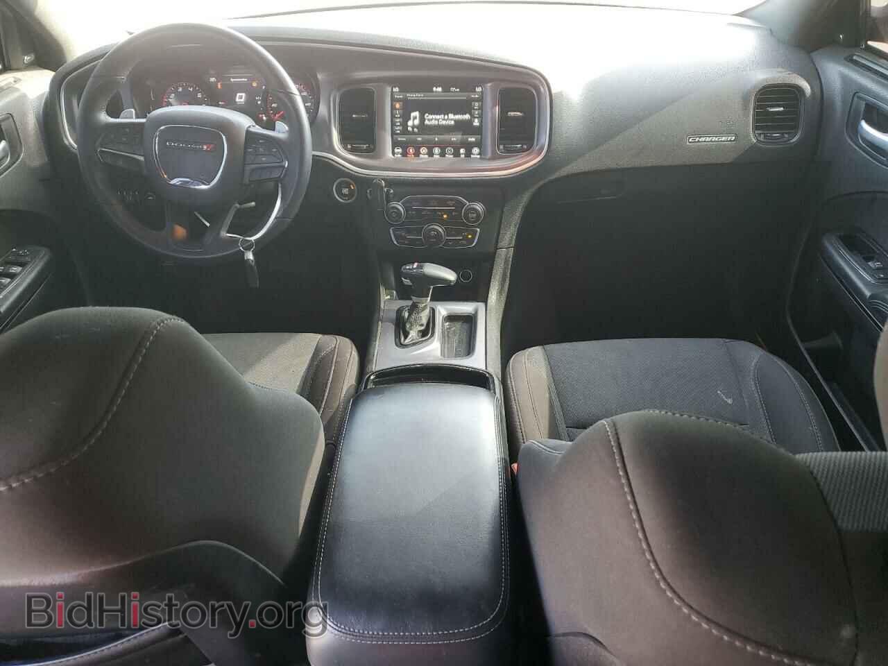 2019 DODGE CHARGER - VIN: 2C3CDXJG4KH542288 - Фото 8