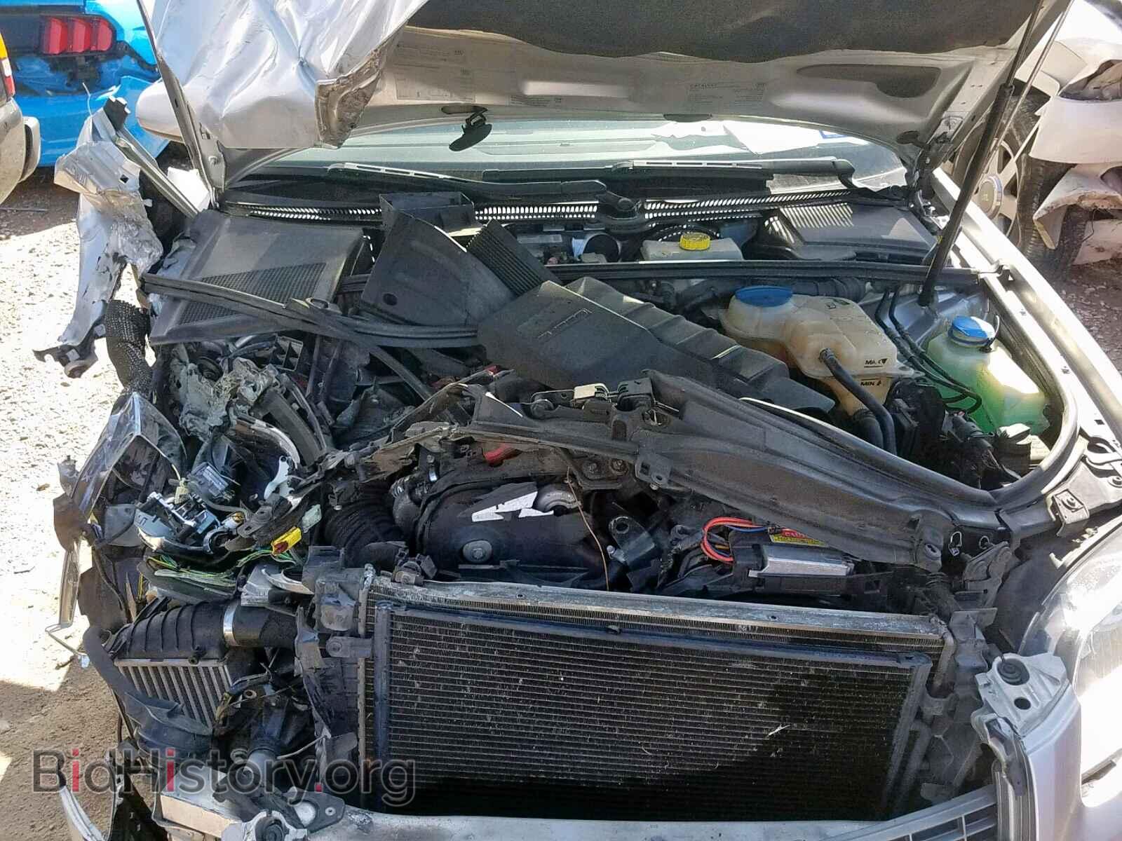 2007 AUDI A4 - VIN: WAUDF78E87A122941 - Фото 7
