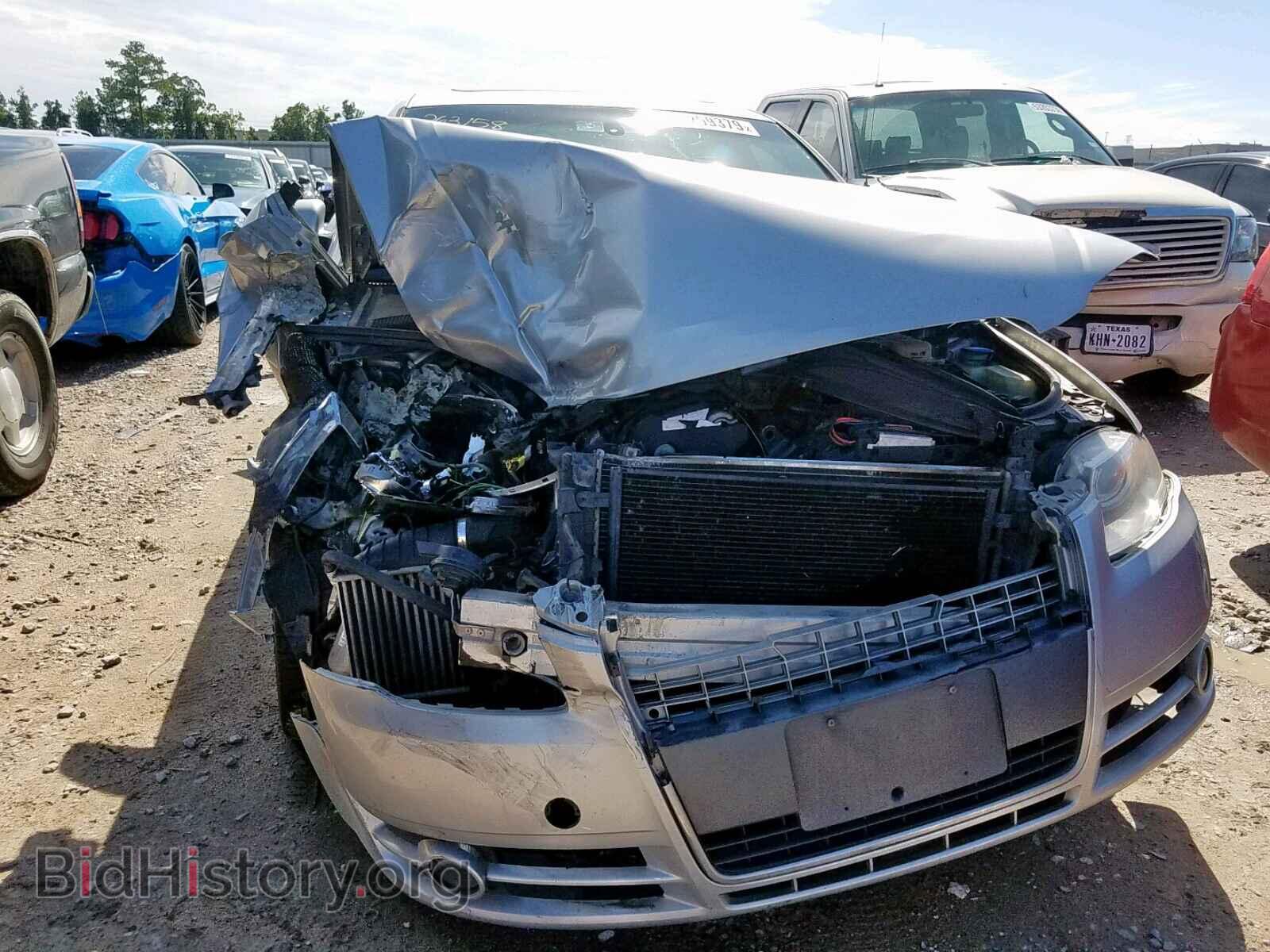 2007 AUDI A4 - VIN: WAUDF78E87A122941 - Фото 9
