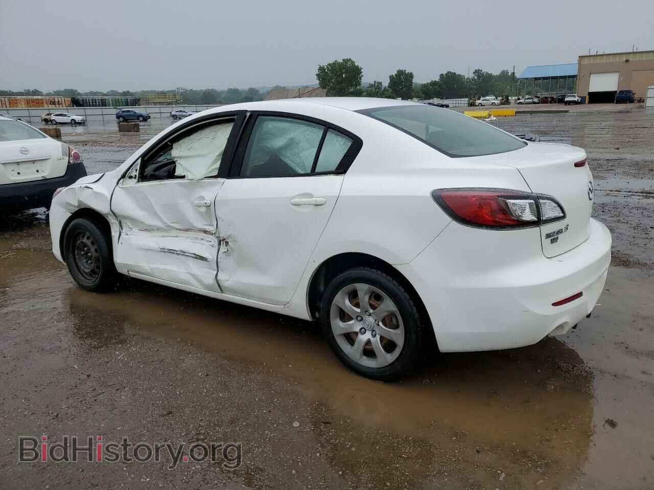 2013 MAZDA 3 - VIN: JM1BL1TF2D1846488 - Фото 2