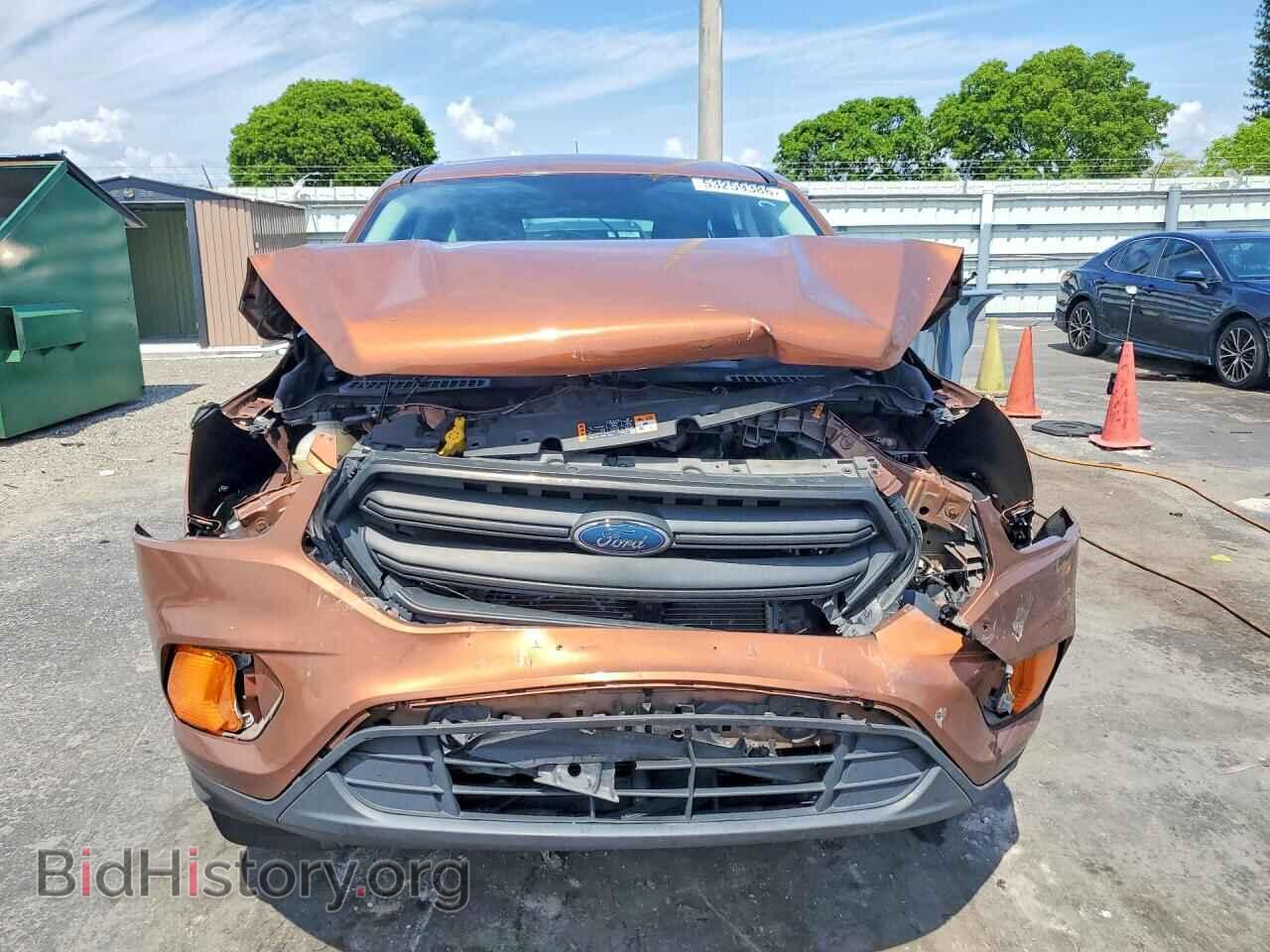 2017 FORD ESCAPE - VIN: 1FMCU0F7XHUB15162 - Фото 5