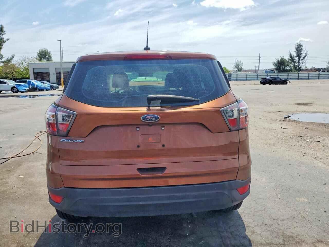 2017 FORD ESCAPE - VIN: 1FMCU0F7XHUB15162 - Фото 6