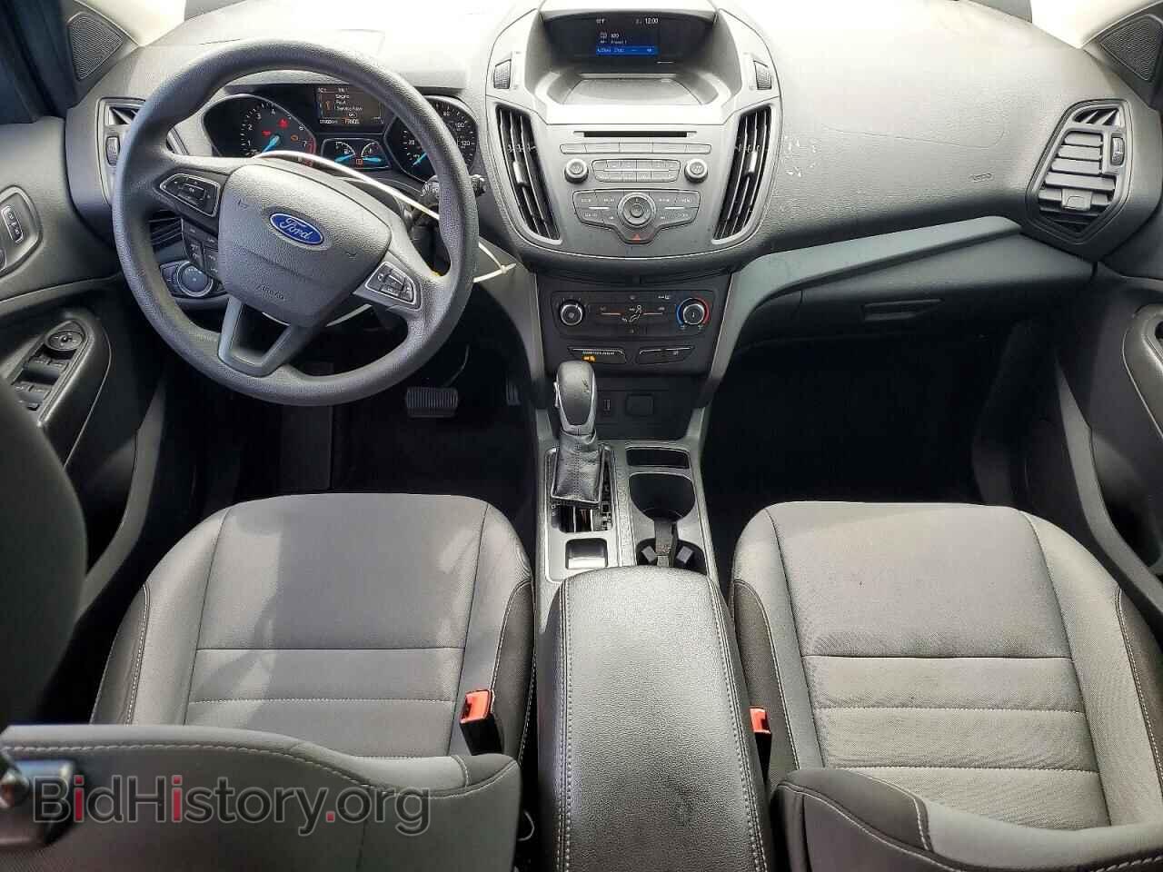 2017 FORD ESCAPE - VIN: 1FMCU0F7XHUB15162 - Фото 8