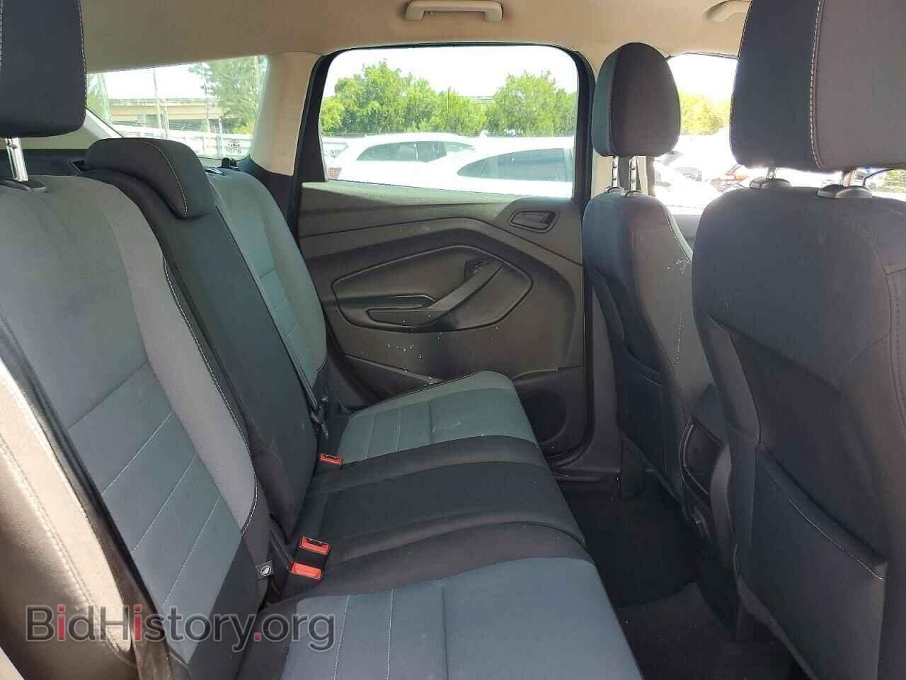 2017 FORD ESCAPE - VIN: 1FMCU0F7XHUB15162 - Фото 10