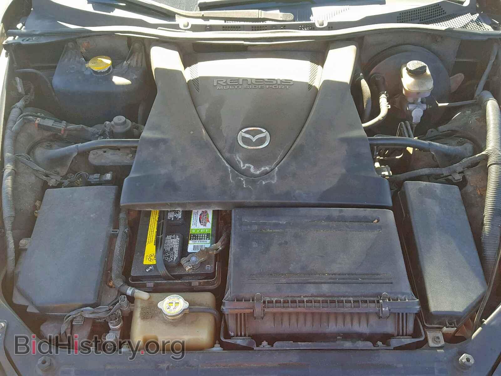 2004 MAZDA RX8 - VIN: JM1FE17N140131737 - Фото 7