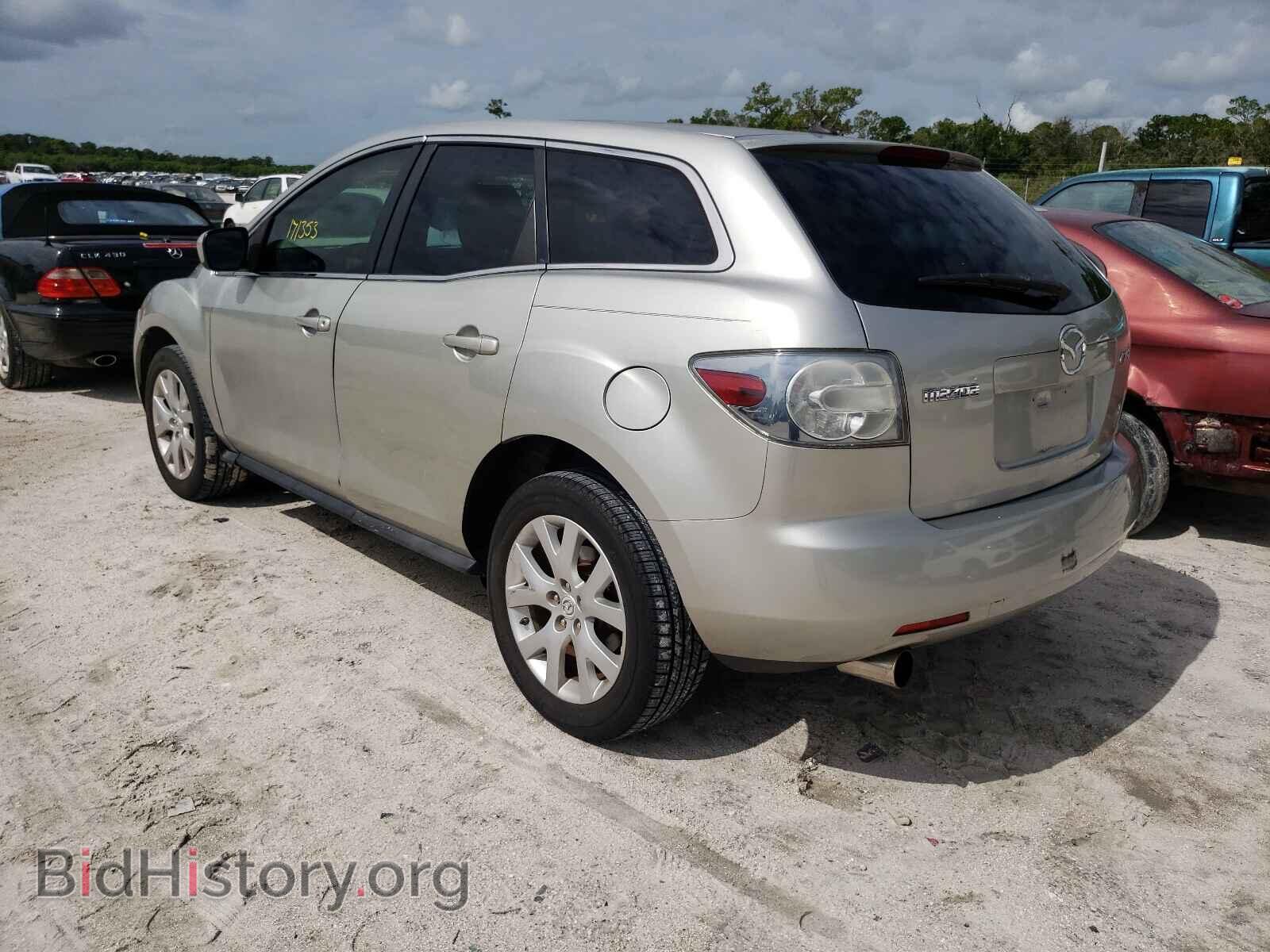 2007 MAZDA CX-7 - VIN: JM3ER293370146544 - Фото 3
