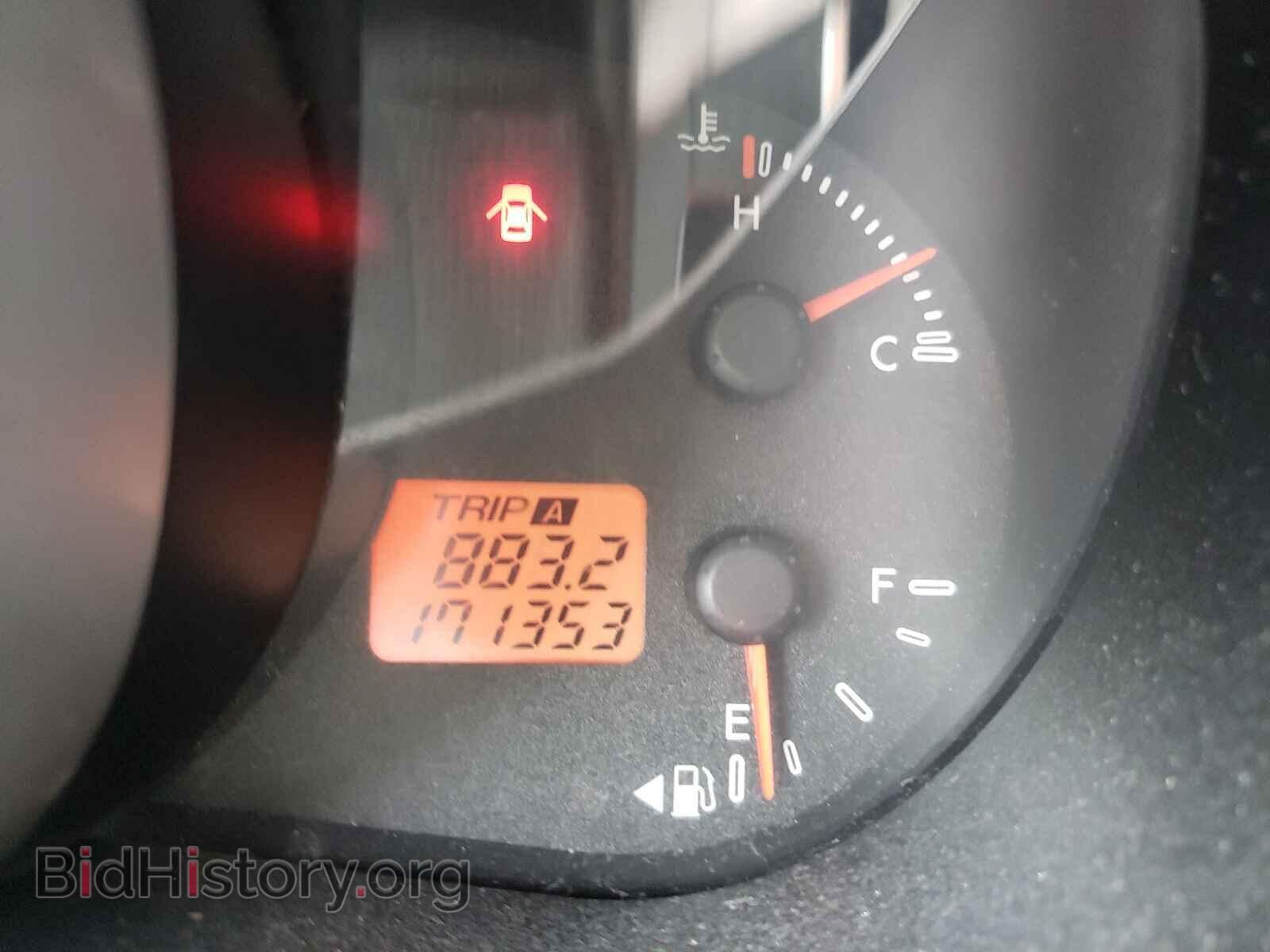 2007 MAZDA CX-7 - VIN: JM3ER293370146544 - Фото 8