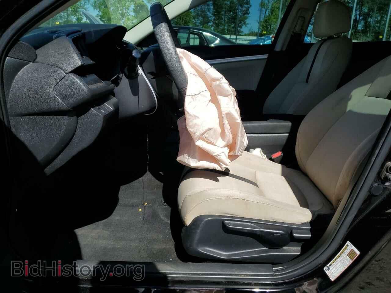 2016 HONDA CIVIC - VIN: 19XFC2F56GE018293 - Фото 7