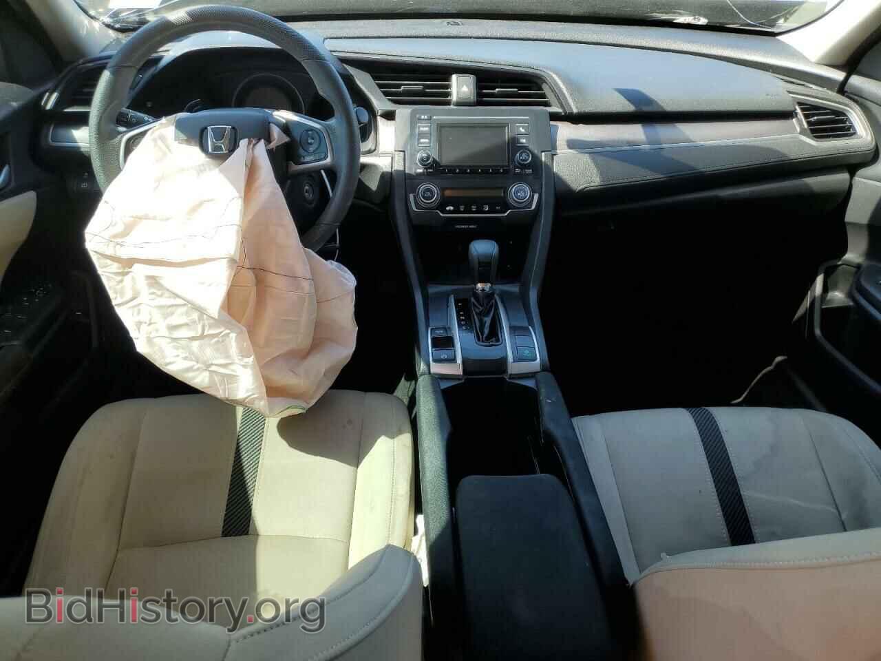 2016 HONDA CIVIC - VIN: 19XFC2F56GE018293 - Фото 8