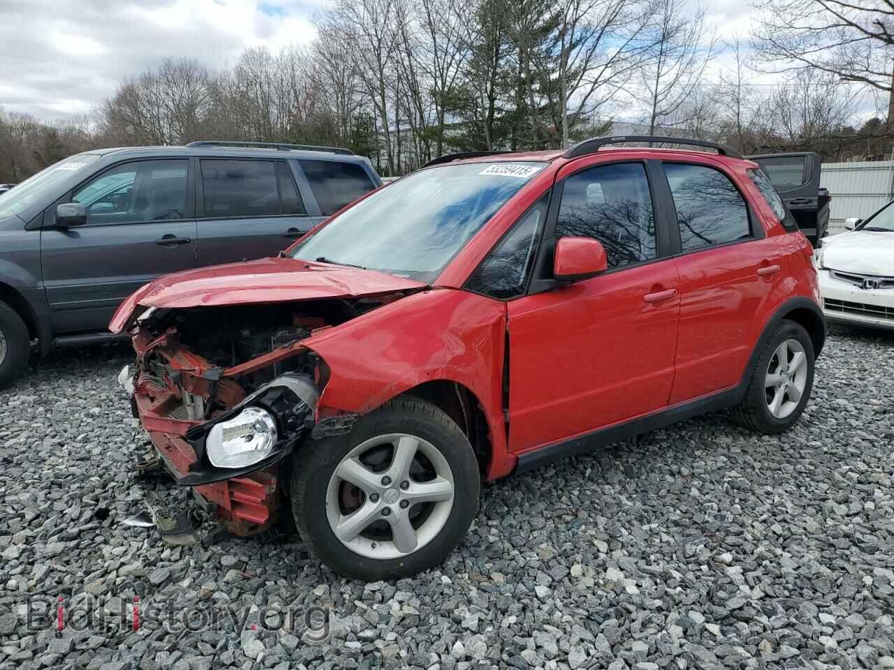 Photo JS2YB413296201010 - SUZUKI SX4 2009