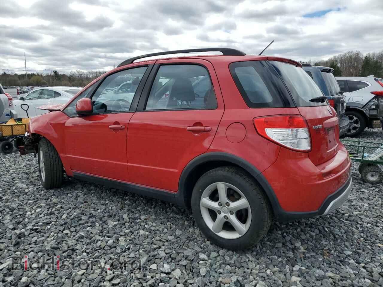 2009 SUZUKI SX4 - VIN: JS2YB413296201010 - Photo 2