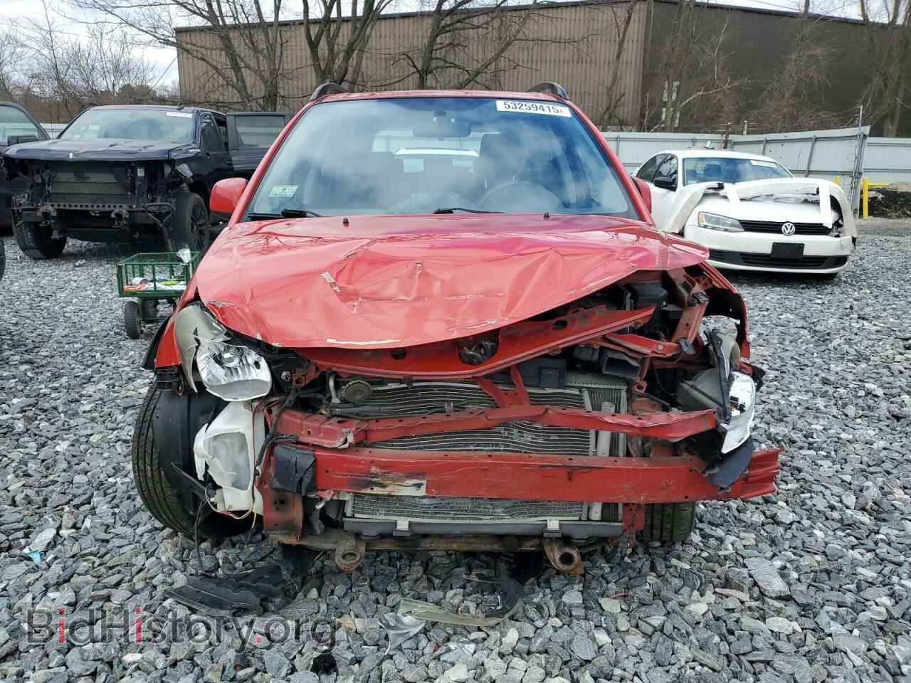 2009 SUZUKI SX4 - VIN: JS2YB413296201010 - Photo 5